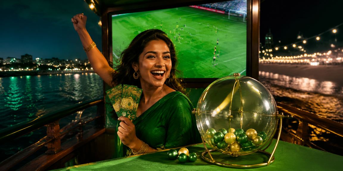 চট্টগ্রামের সৈকত ও লটারি খেলার দৃশ্য