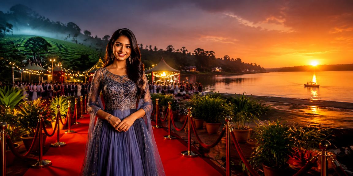রাজশাহীর চা বাগানের পাশে ক্যাসিনো বাজির মুহূর্ত